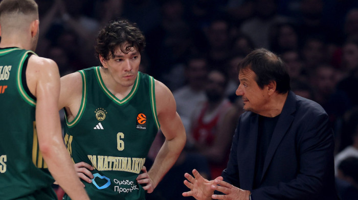 Malo je falilo da Ataman opet kažnjava: Panatinaikos bio blizu da prokocka ogromnu prednost