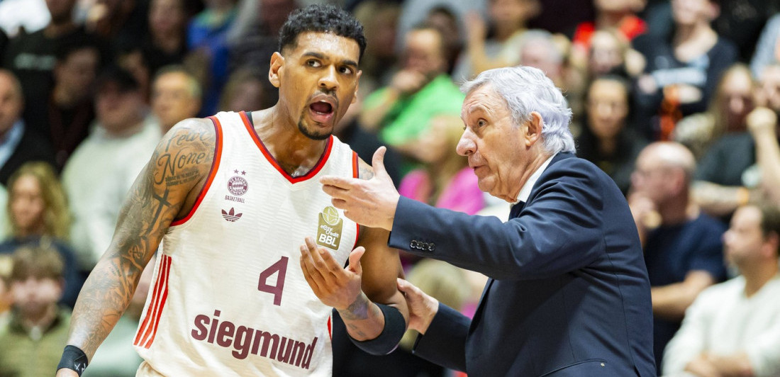 Pešićev Bajern dominirao pred Partizan: Crno-beli će morati da obrate pažnju na jednu stvar