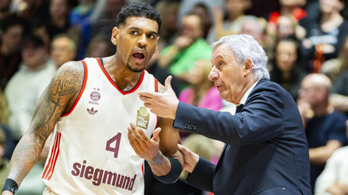 Pešićev Bajern dominirao pred Partizan: Crno-beli će morati da obrate pažnju na jednu stvar