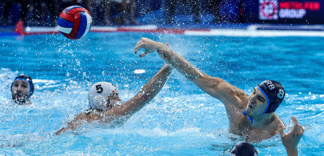 Kakva borba u Areni: Mađari furiozno startovali, Srbija se probudila