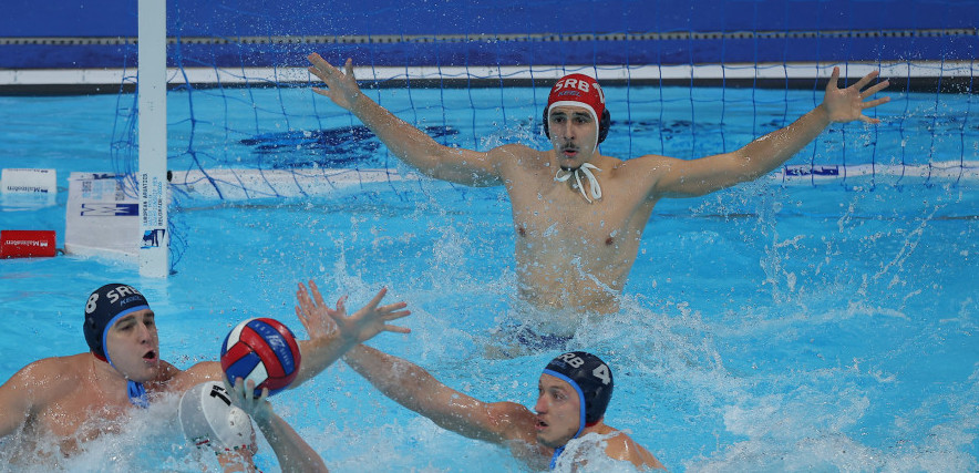 Heroj Srbije Milan Glušac skroman nakon pobede: Odigrali smo dobro zahvaljujući publici