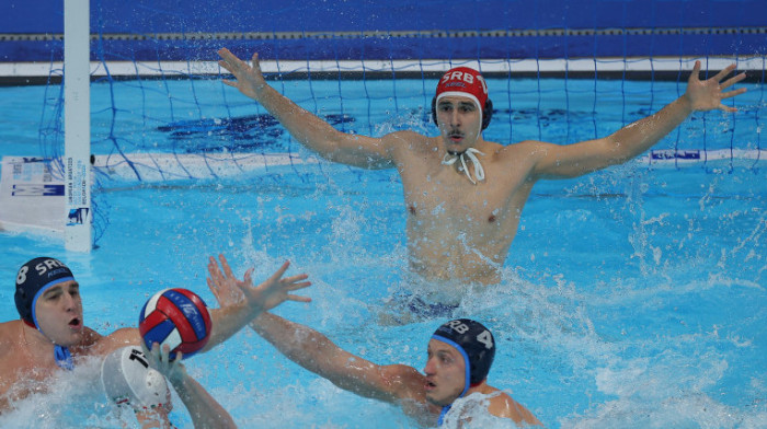 Heroj Srbije Milan Glušac skroman nakon pobede: Odigrali smo dobro zahvaljujući publici