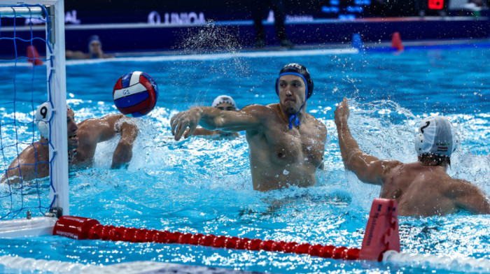 Emotivni rolerkoster u Areni: Srbija srušila moćnu Mađarsku i osigurala polufinale