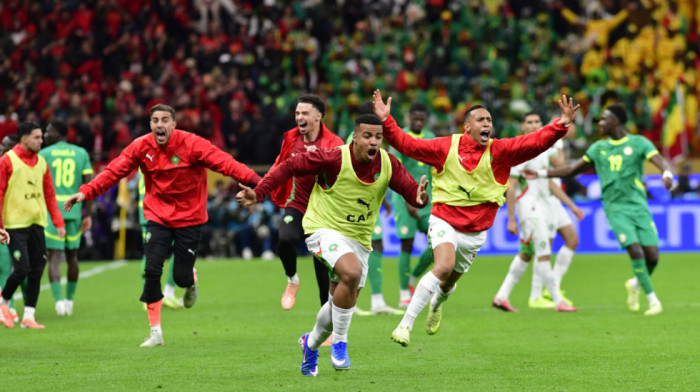 Presedan u svetskom fudbalu: Senegalu oduzeta titula - Maroko je na krovu Afrike