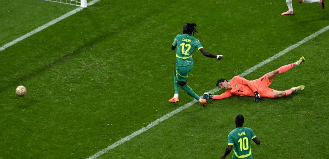 (VIDEO) Au, šta je promašio Šerif Ndijaje: Bivši napadač Zvezde bio pred praznim golom, a onda...