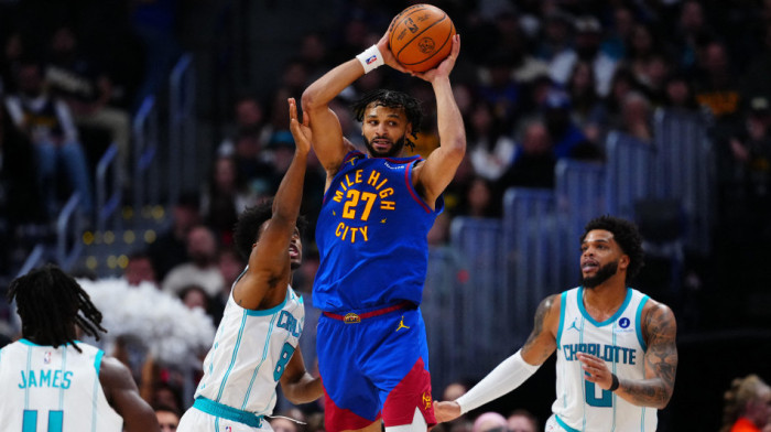 Bruka Denvera kakva se ne pamti: Nikoli Jokiću nije bilo dobro (VIDEO/FOTO)