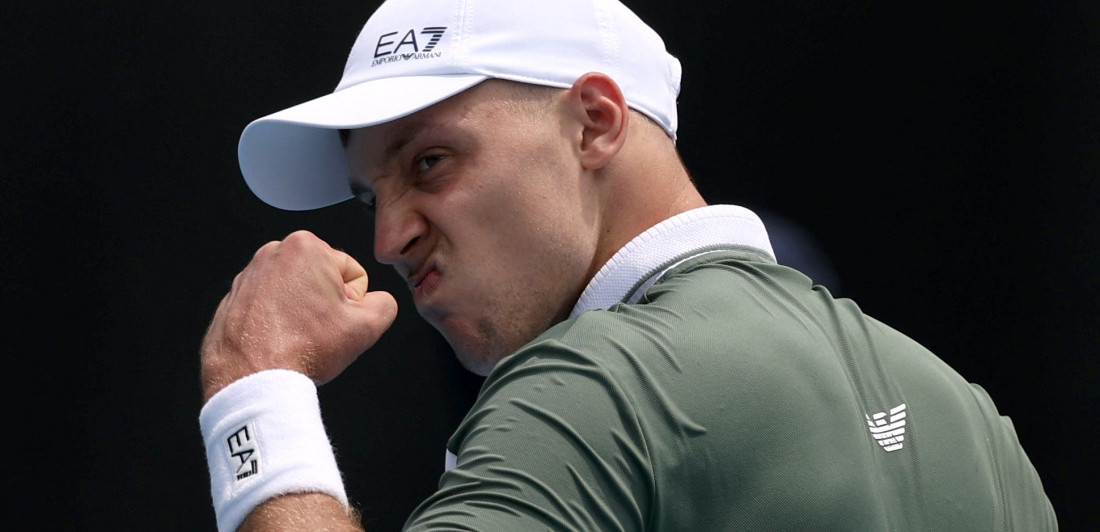 Tooooo - Međedović u drugom kolu Australijan opena, slomio Argentinca posle 3 sata borbe