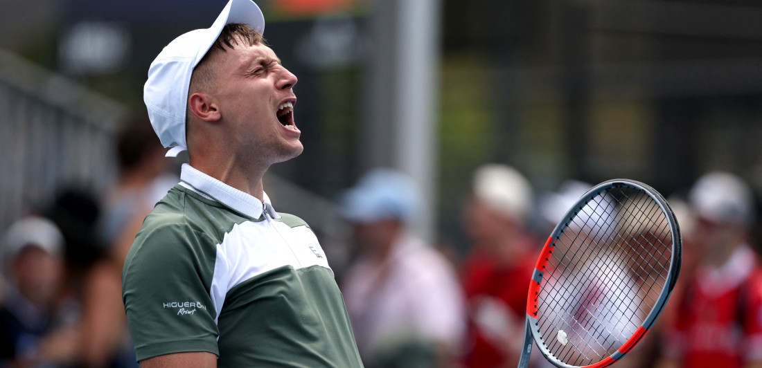 Poznato koliko novca je Međedović zaradio plasmanom u 2. kolo Australijan opena