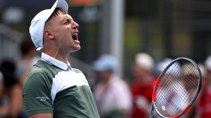 Poznato koliko novca je Međedović zaradio plasmanom u 2. kolo Australijan opena