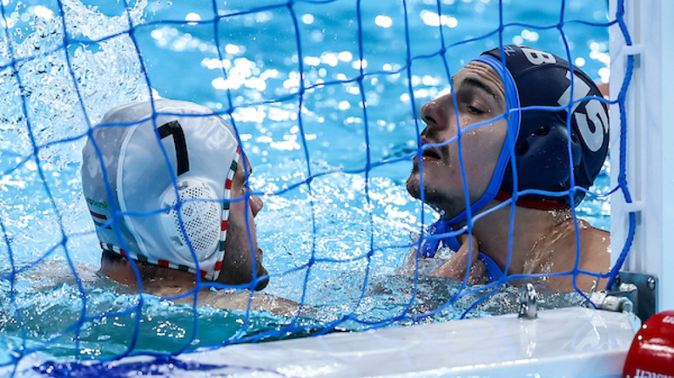 "Delfini" pali posle sporne odluke, san o finalu visi o koncu! Mađari su nam došli glave...