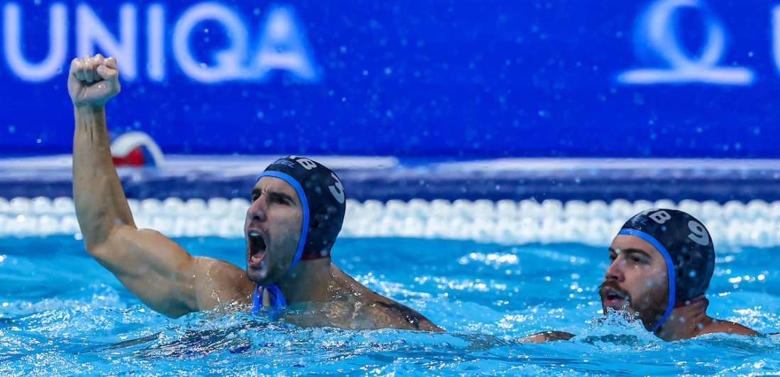 (FOTO) Za ovo se bori Srbija: Pogledajte kako izgledaju medalje na Evropskom prvenstvu u vaterpolu