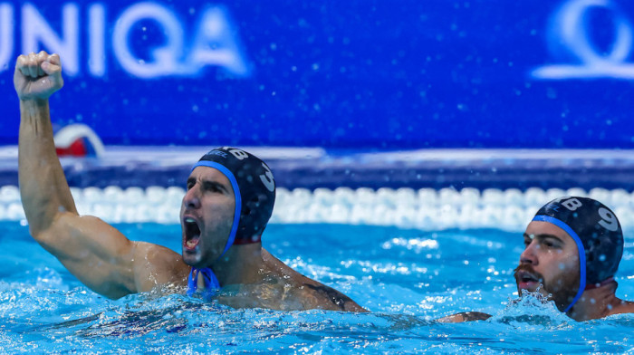 (FOTO) Za ovo se bori Srbija: Pogledajte kako izgledaju medalje na Evropskom prvenstvu u vaterpolu