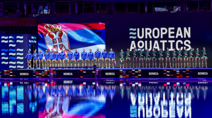 "Delfini" hoće samo zlato, naoštreni pred borbu sa Mađarima: Poginućemo muški