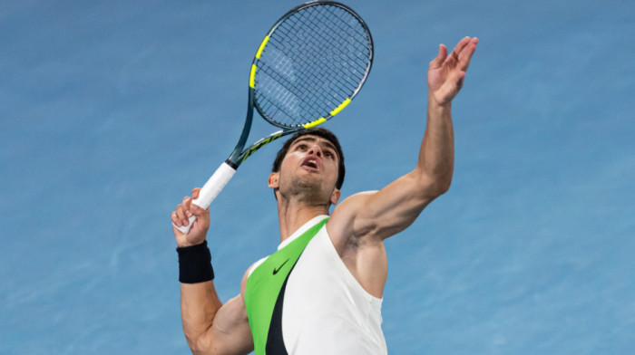 Neočekivano, 102. igrač planete dobro preznojio Karlosa Alkaraza