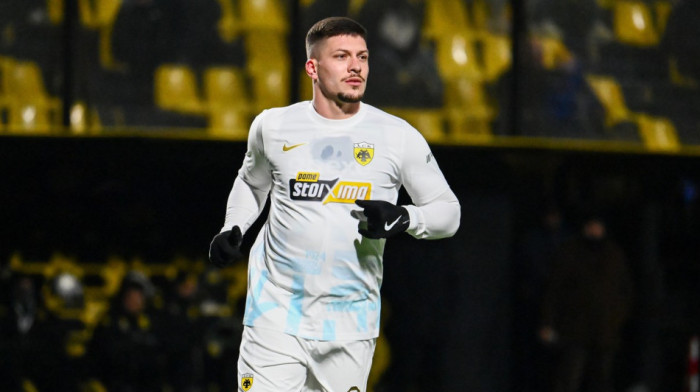 Prve reči Luke Jovića posle istorijskog meča, Evropa bruji o Srbinu (VIDEO)