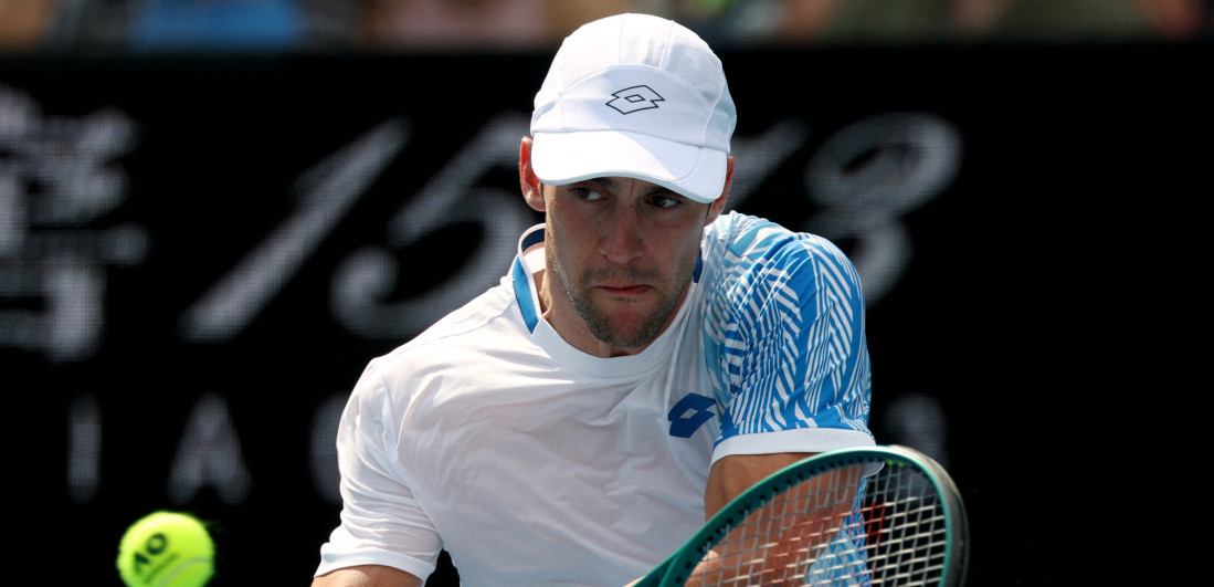 Đere otvorio dušu: Laslo progovorio posle poraza od Vavrinke na AO