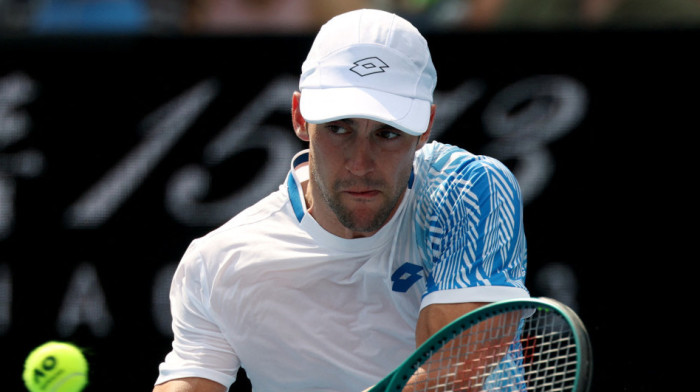 Đere otvorio dušu: Laslo progovorio posle poraza od Vavrinke na AO