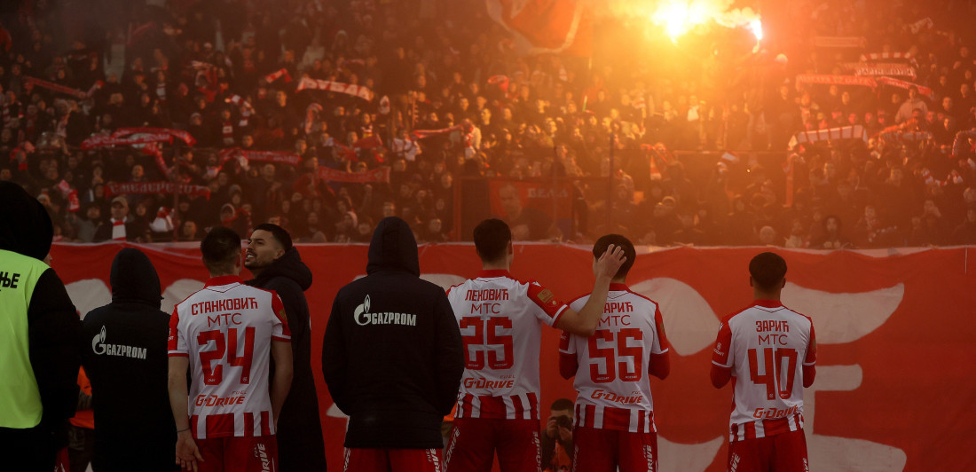 Milosavljević bez respektа: Malme može da naškodi Zvezdi, "Elada" nije "Marakana"