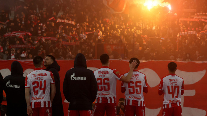 Milosavljević bez respektа: Malme može da naškodi Zvezdi, "Elada" nije "Marakana"