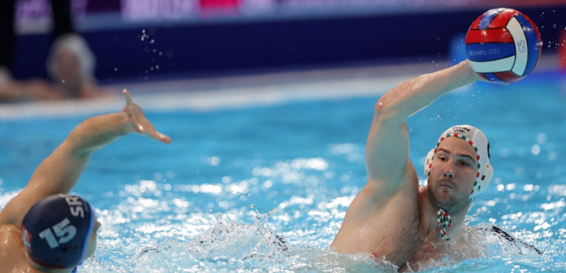 Mađari nikako ne podnose poraz: Srbiju gurale sudije, ovo je cirkus