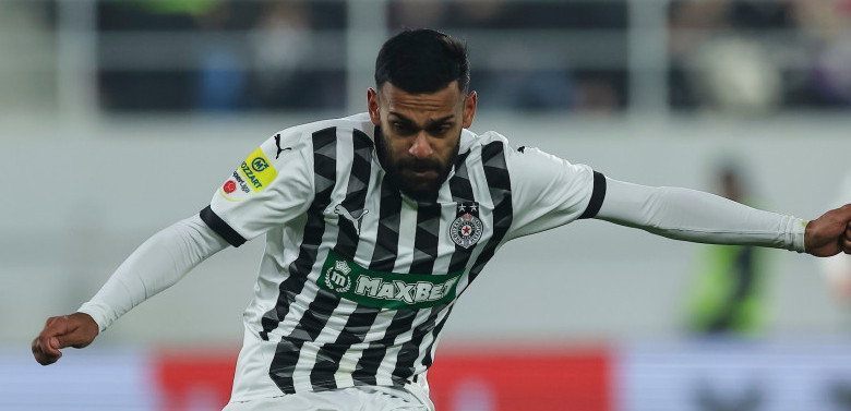 Zahid digao prašinu u Humskoj: Blagojević i Stojaković su mi rekli da ne odlučuju ko igra u Partizanu