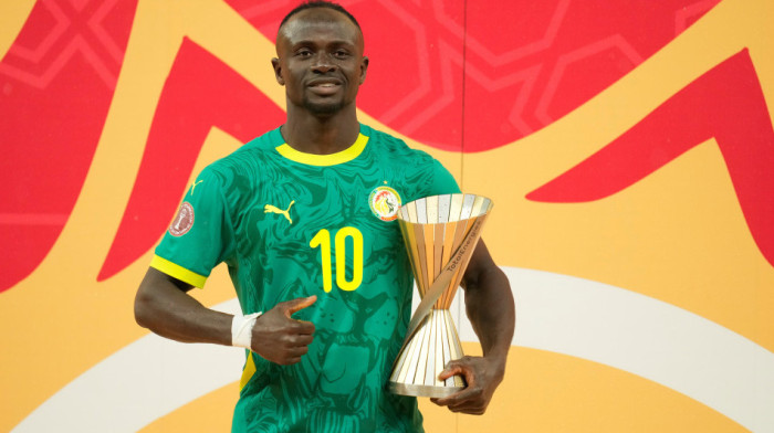 Kraj jedne ere: Sadio Mane završio reprezentativnu karijeru, oproštajna poruka dirnula ceo fudbalski svet