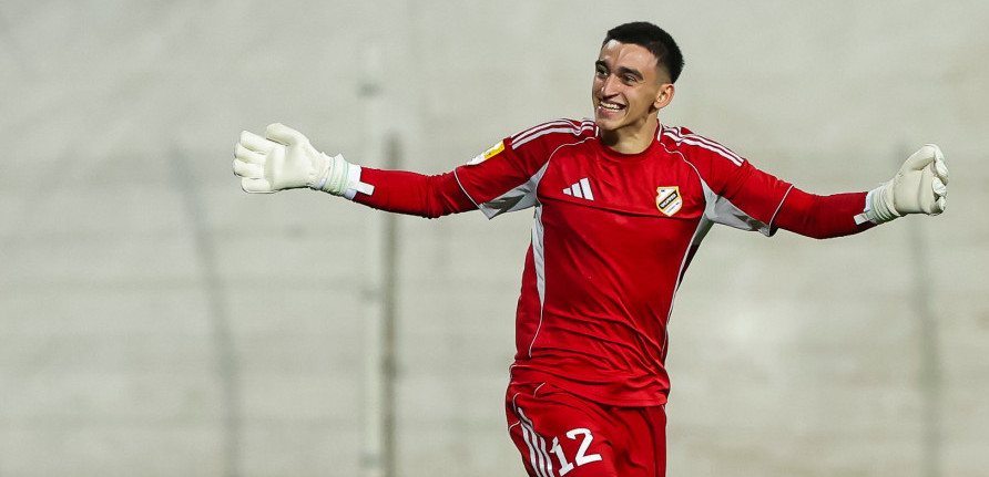 Čukarički nastavlja dobru saradnju sa SAD: Talentovani golman poslat na kaljenje u Šarlot