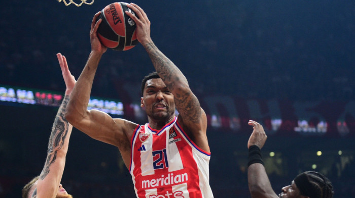 Evroliga je presudila - Bolomboj na samom vrhu