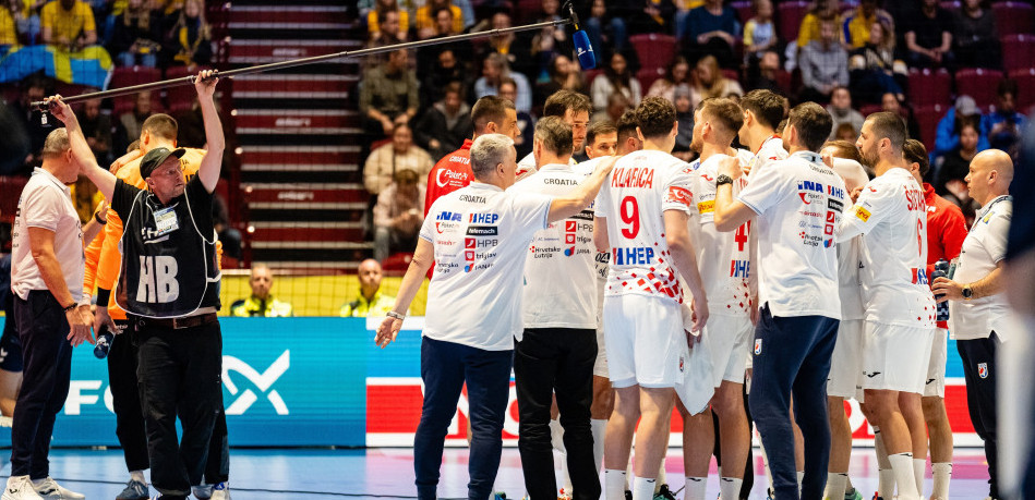 Skandal zbog Tompsona digao Švedsku na noge: "Javljaju se i Srbi i Hrvati"