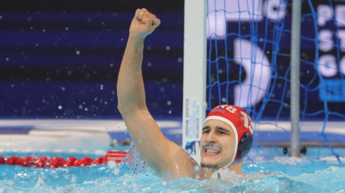 Kum Milana Glušca nekada branio za Partizan: Fotografija iz Arene oduševila navijače