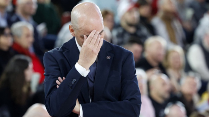 Šut Klarka presudio Partizanu - Evo kako je to Penjaroja prokomentarisao