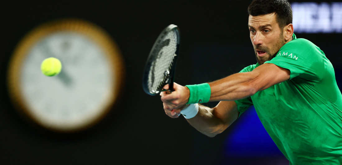 Poznato ko je naredni rival Novaka Đokovića na Australijan openu