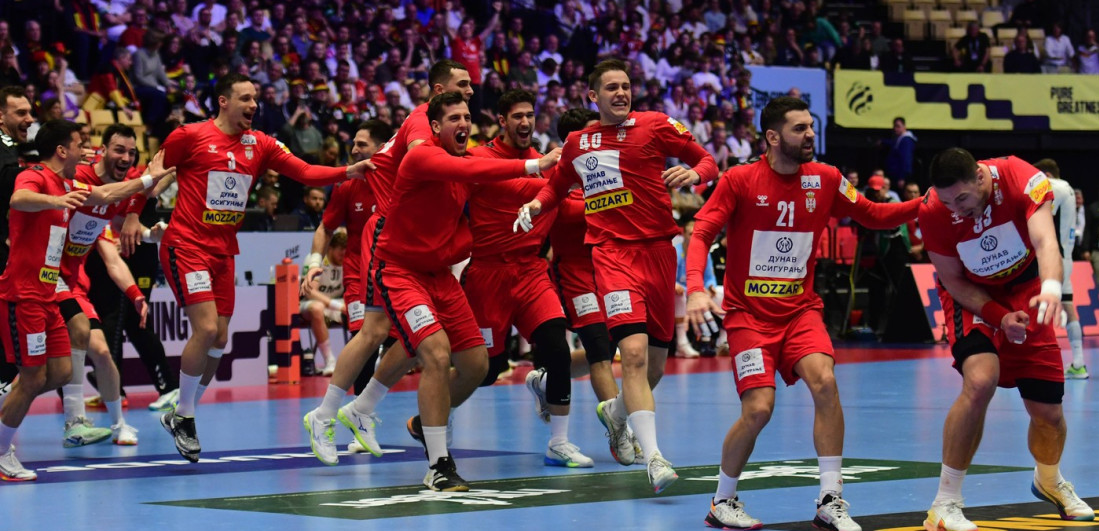 Srbija se probudila: Malo golova na startu, Austrija tvrd orah