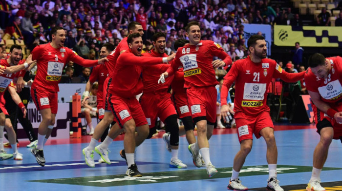 "Orlovi" pred novim izazovom: Srbija traži pobedu nad Austrijom za sigurnu drugu fazu