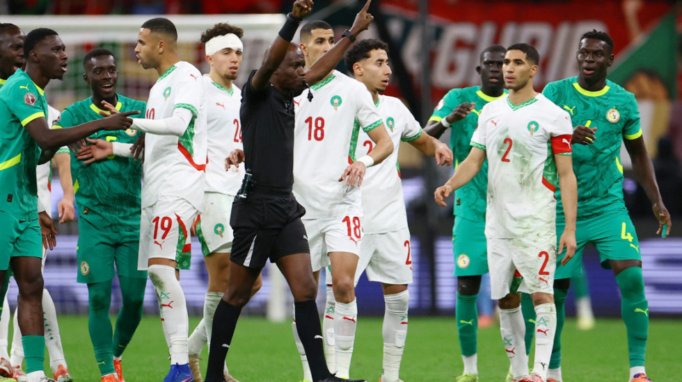 Skandal kakav se ne pamti: Maroko tuži Senegal posle finala!