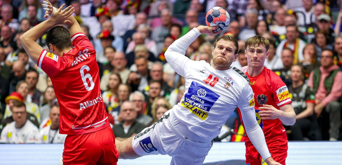 Kakva šteta! Srbija izgubila od Austrije i sudija, ipak postoje šanse za drugi krug