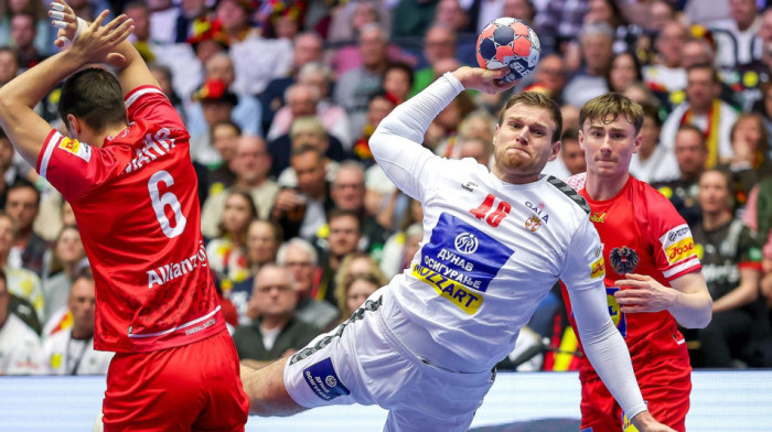 Kakva šteta! Srbija izgubila od Austrije i sudija, ipak postoje šanse za drugi krug