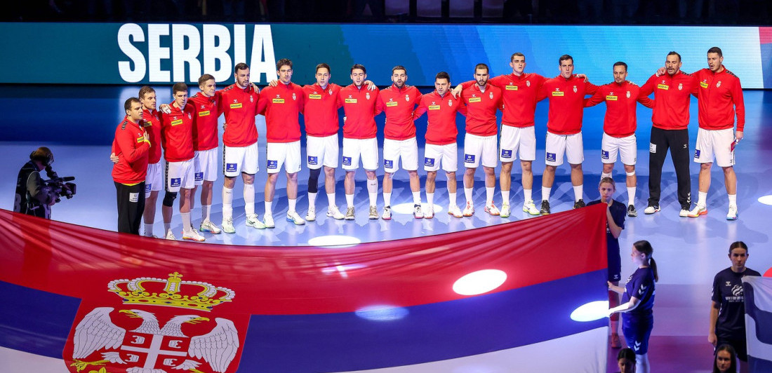 Da li je moglo biti drugačije? EHF objavio najbolje poteze sa utakmice između Srbije i Austrije