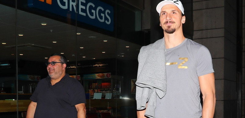 Uzeo mi je "porše", satove i rekao: "Nula si" - Ibrahimović otkrio nešto što niko do sada nije znao