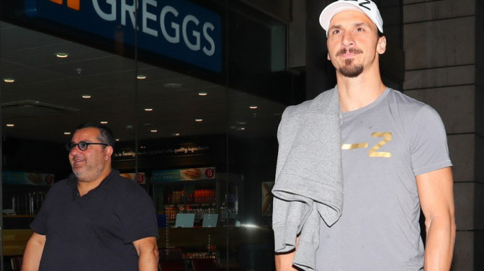 Uzeo mi je Porše, satove i rekao: "Nula si" - Ibrahimović otkrio nešto što niko do sada nije znao