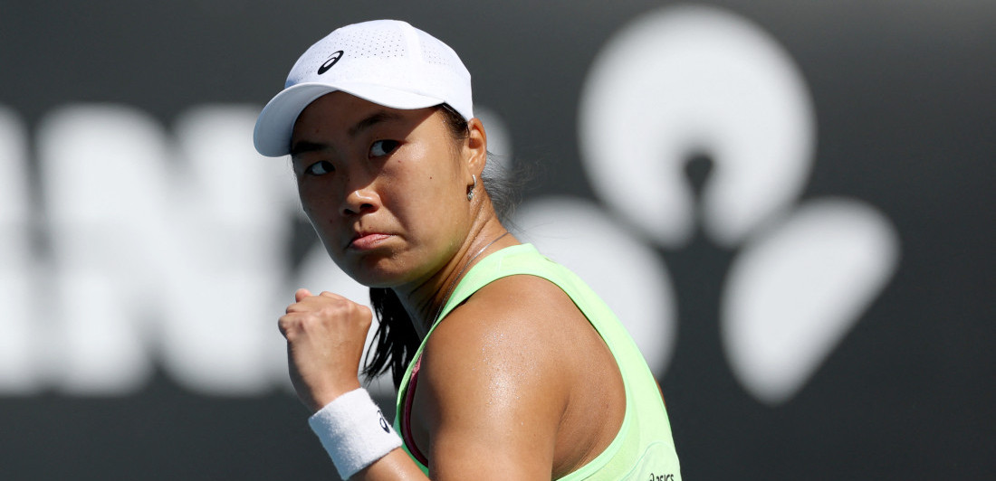 Senzacija na Australijan openu: Teniserka iz Indonezije ruši sve pred sobom