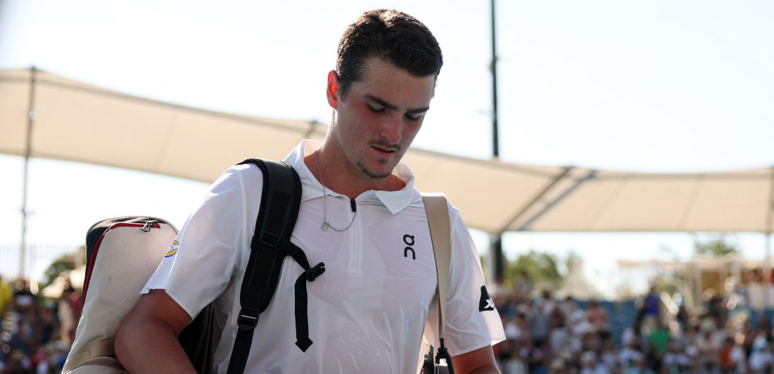 Brazilac sve frapirao na Australijan openu