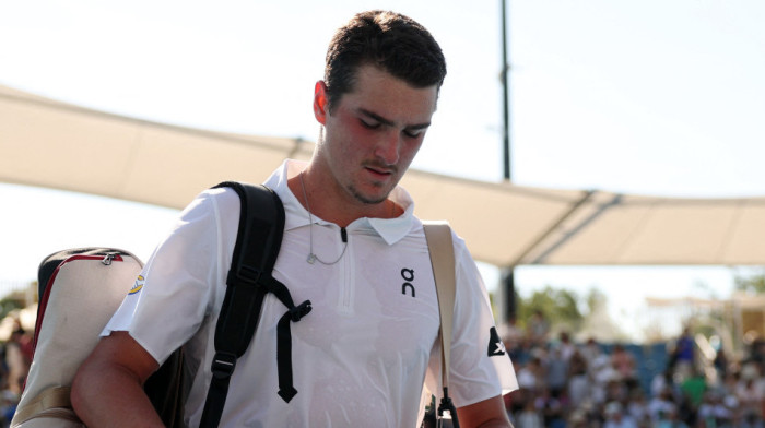 Brazilac sve frapirao na Australijan openu