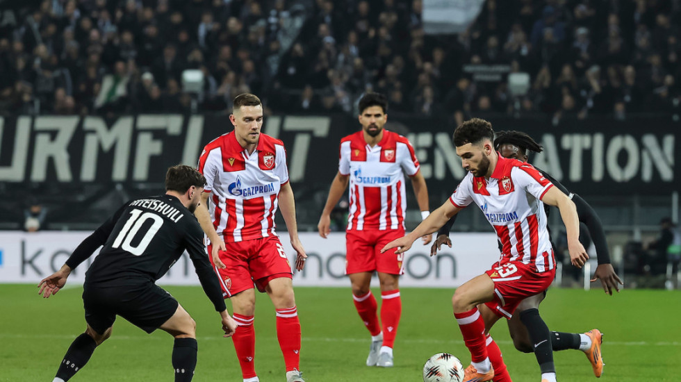 Zvezda prodala Tiknizijana! Jermen ide posle Plzenja: Na Marakanu stiže 7 miliona i novi levi bek