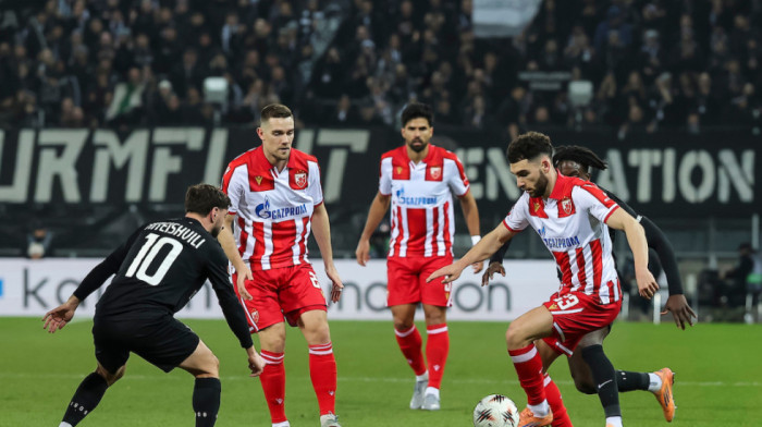 Zvezda prodala Tiknizijana! Jermen ide posle Plzenja: Na Marakanu stiže 7 miliona i novi levi bek