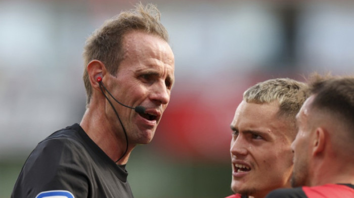 Nemac deli pravdu Zvezdi protiv Malmea - Pre tri godine mahao Beograđanima crvenim kartonom