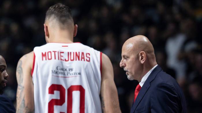 Zvezda zna kako Monako diše - Temelje postavio Sale, Motiejunas sa motivom više za osvetu