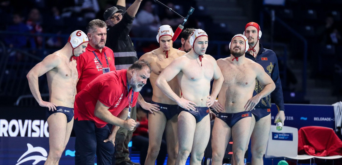 Prežaljeni Crnogorci rasterećeni pred derbi sa Srbijom: Ovako najavljuju duel sa "delfinima"