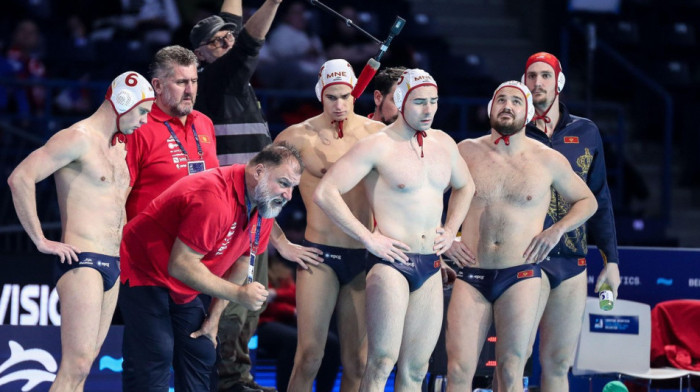 Prežaljeni Crnogorci rasterećeni pred derbi sa Srbijom: Ovako najavljuju duel sa "delfinima"