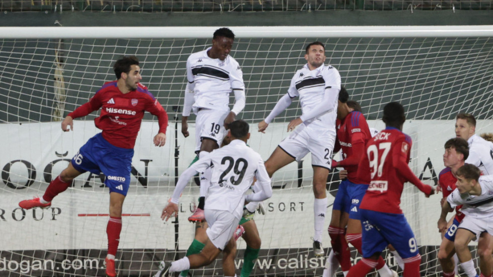 Šok u Antaliji: Partizan otkazao meč na pripremama, ovo je razlog